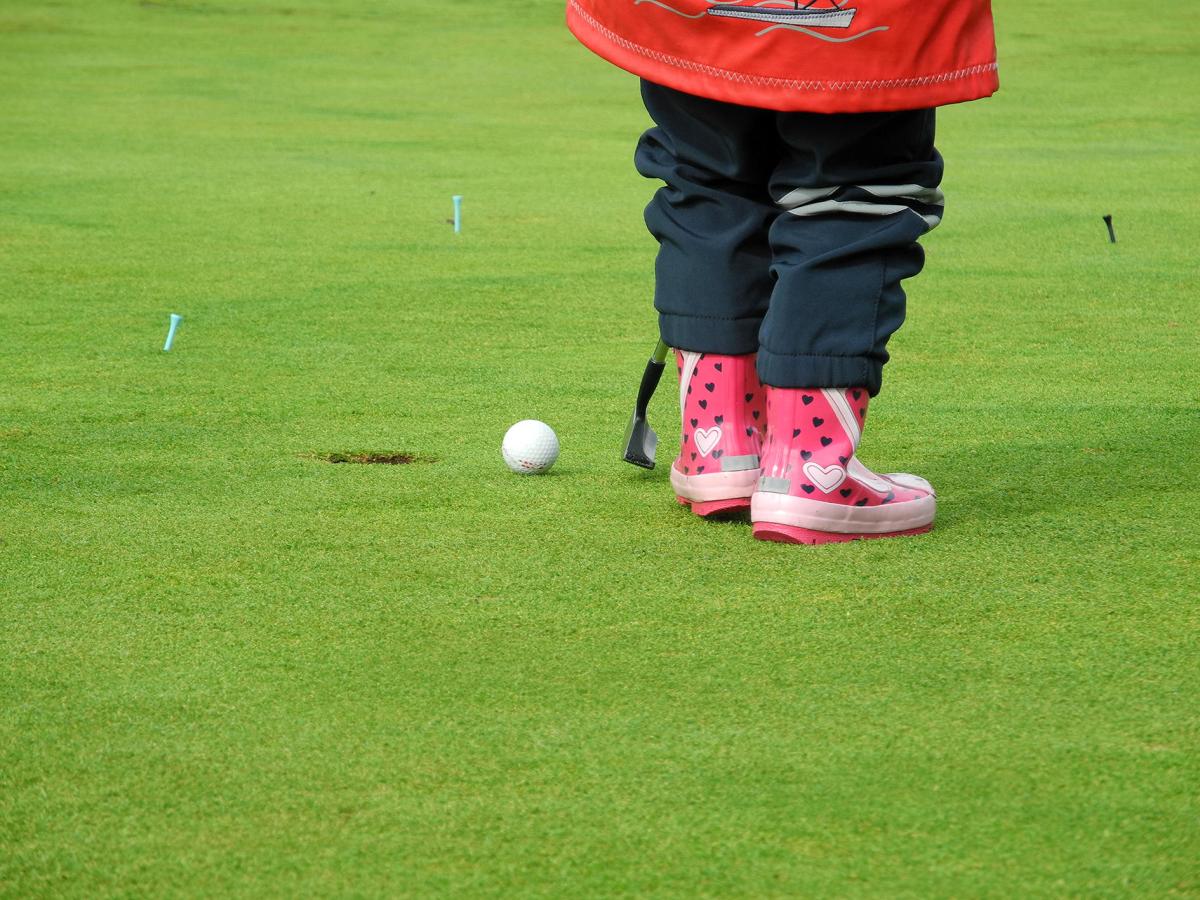 Golf kennenlernen