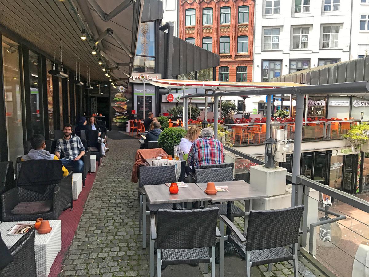 Die Schonsten Gastro Terrassen Kiels Kielerleben