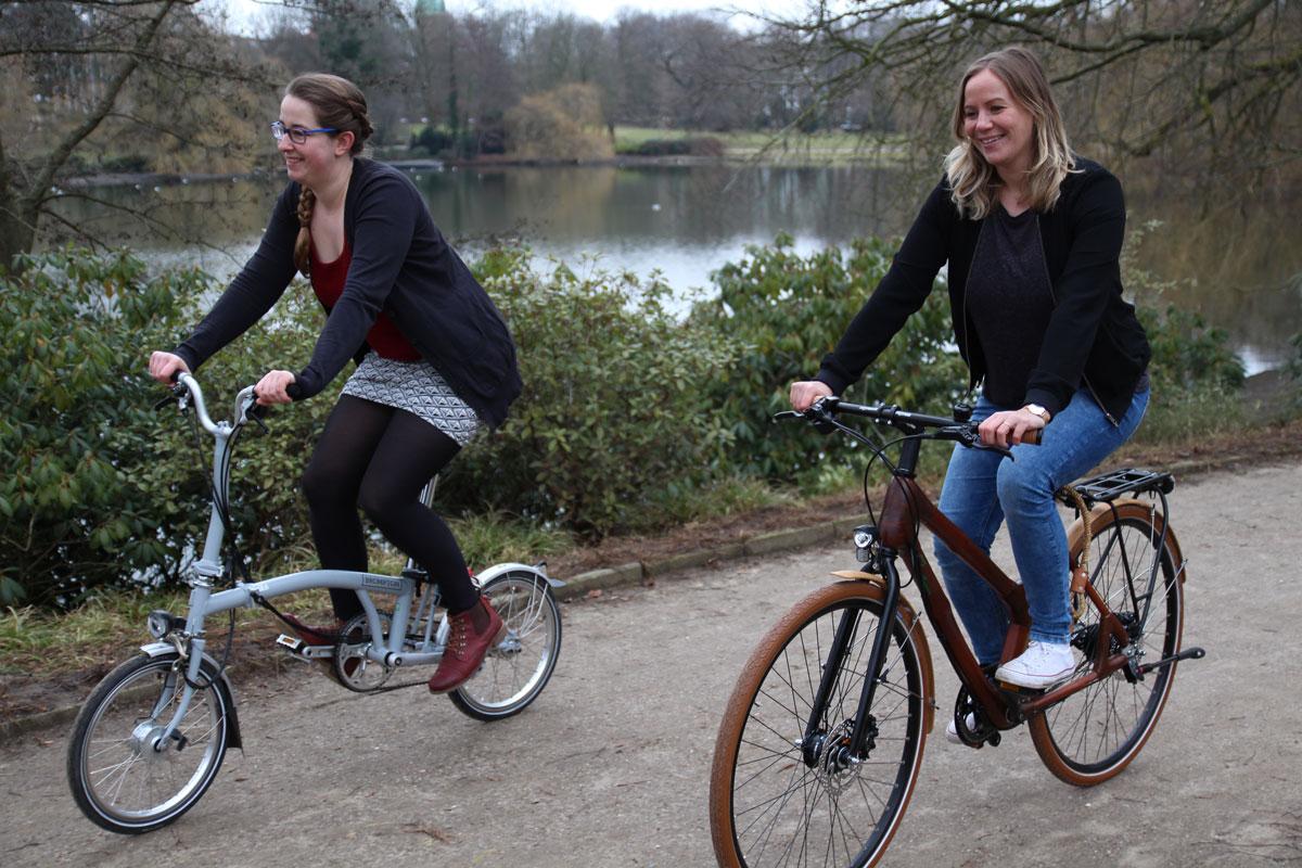 brompton rad