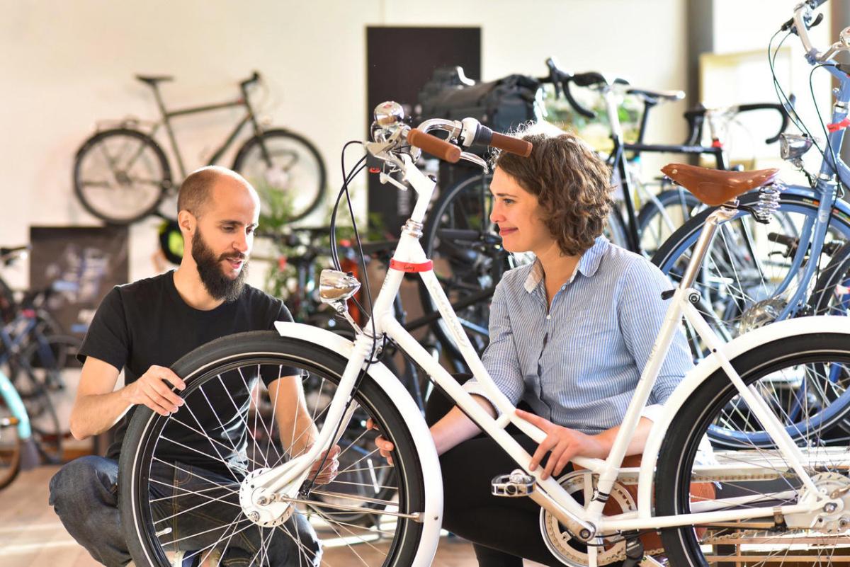 Fahrradmesse Fahrrad Kiel Am 17 Marz Kielerleben