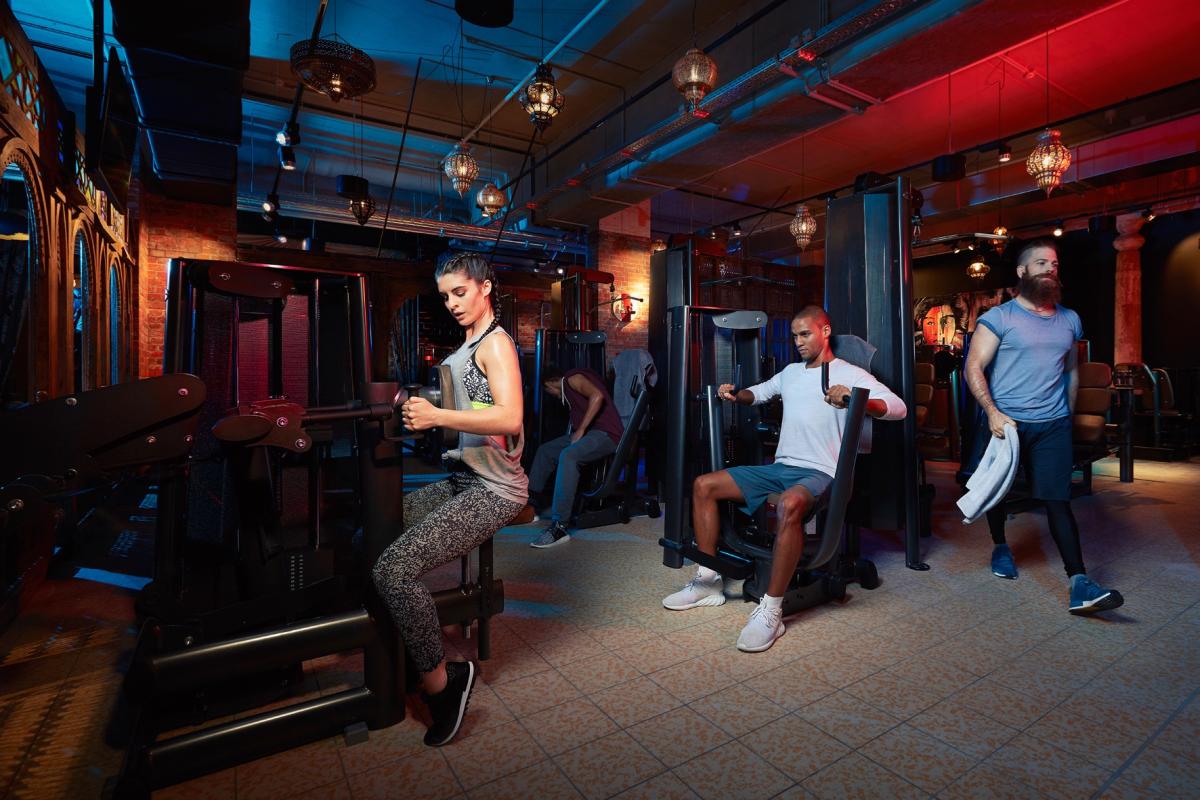 Bei JOHN REED wird Training zum Lifestyle KIELerleben