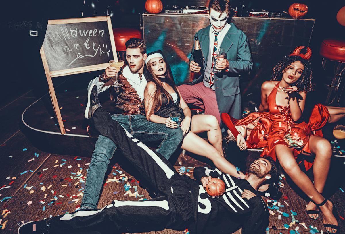 Halloween Partys In Kiel Und Umgebung Kielerleben