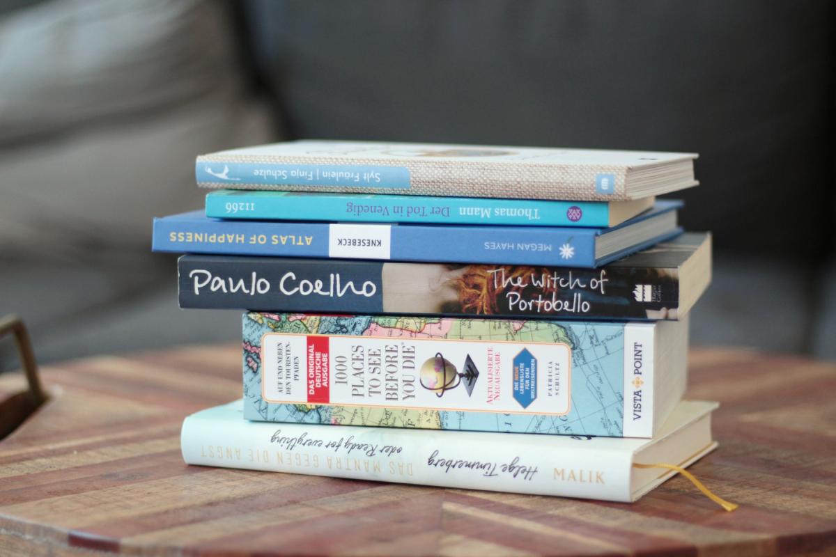 Mehr Zeit zum Lesen: Bücher in Kiel online ausleihen | KIELerleben