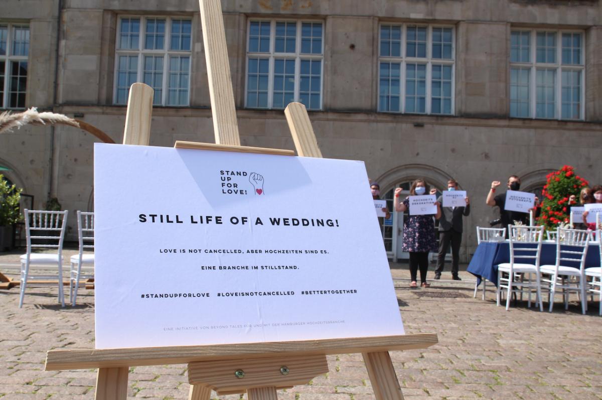Weddingplaner Fordern Solidaritat Kielerleben