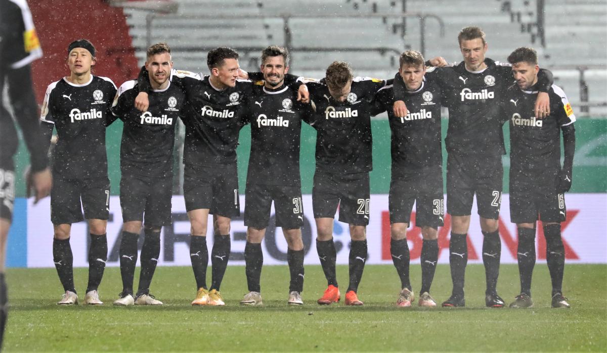 Holstein Kiel zwingt Bayern in die Knie | KIELerleben