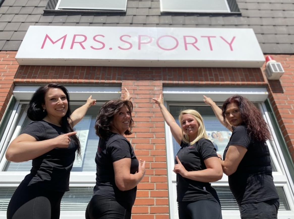 Mrs Sporty Kiel Wik