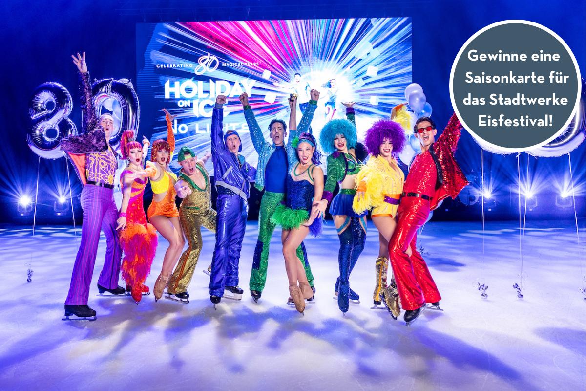 Holiday On Ice in Kiel Hier gibts ermäßigte Tickets KIELerleben