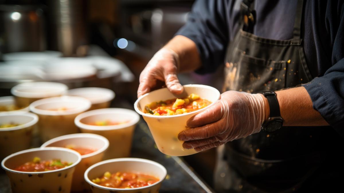 Stadtmission Kiel lädt zum besonderen Weihnachtsessen  KIELerleben