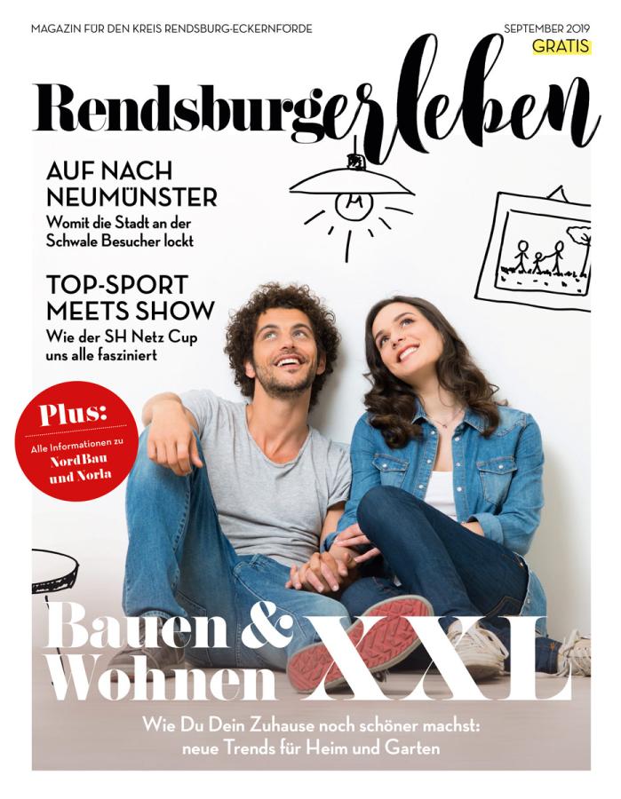 Rendsburgerleben September 2019 Kielerleben