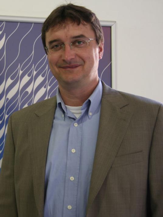 Christian Riediger, Leiter des Kieler-Woche-Büros