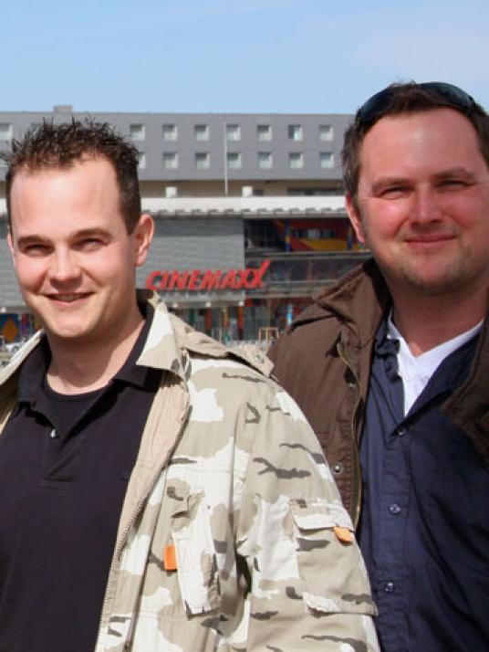 Die Macher des G-Moves