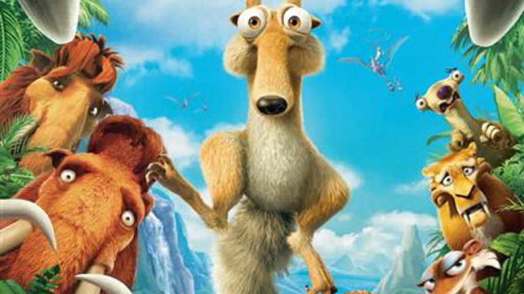 Kino: Ice Age 3