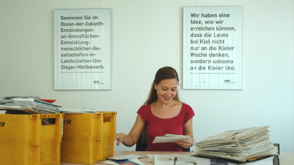 Endspurt: Slogan gesucht