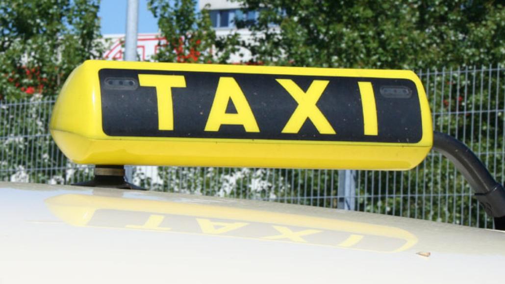 Raub auf Taxifahrerin in Mettenhof