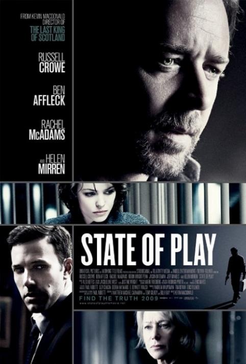 State of Play - Stand der Dinge