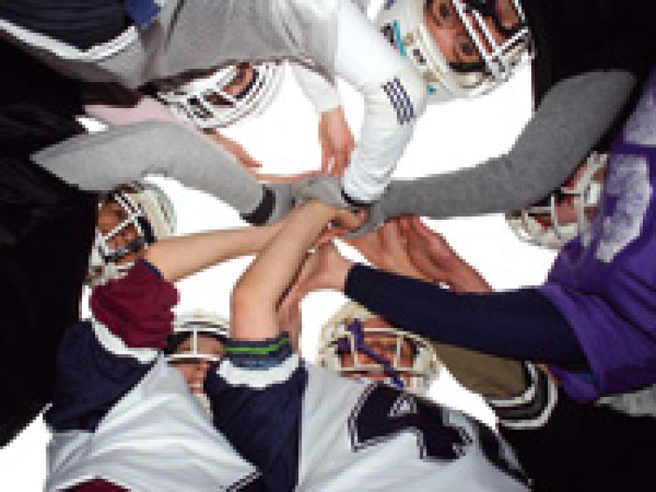 Kiel Baltic Witches, Frauen-Football-Team