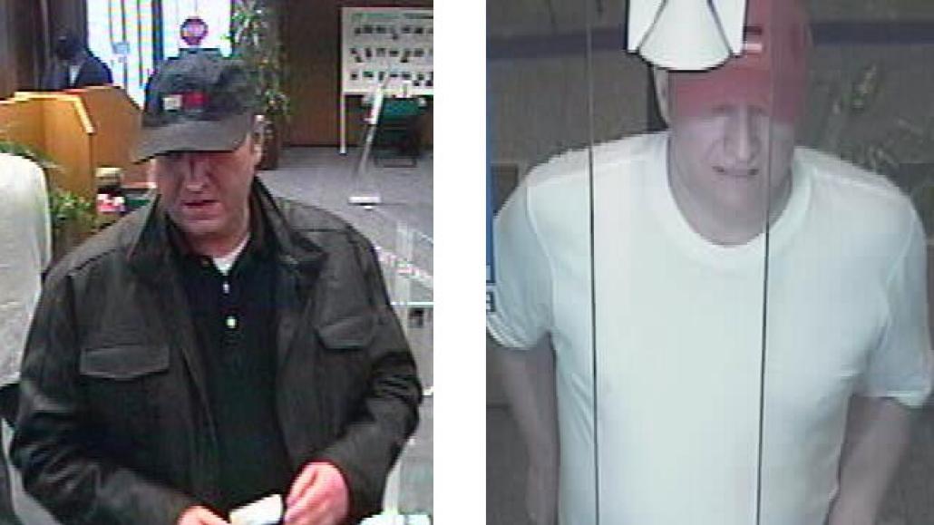 Kriminalpolizei fahndet nach Serienbankräuber