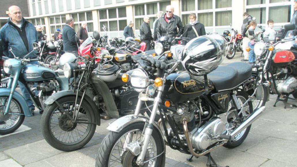 Summer Party der Hells Angels
