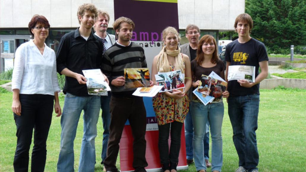 Fotowettbewerb Uni International
