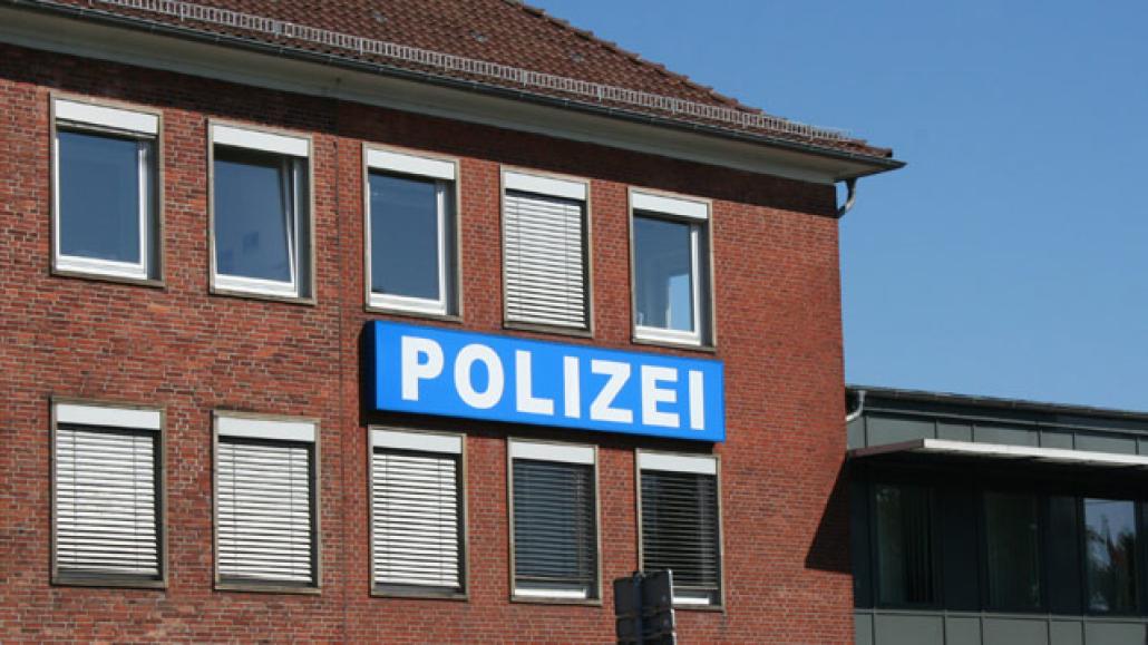 Einbruch in Eisdiele - Festnahme