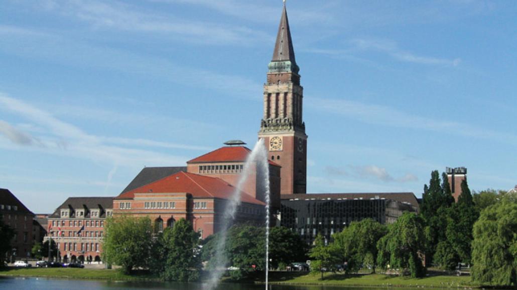 Stadt Kiel: 37 neue Nachwuchskräfte
