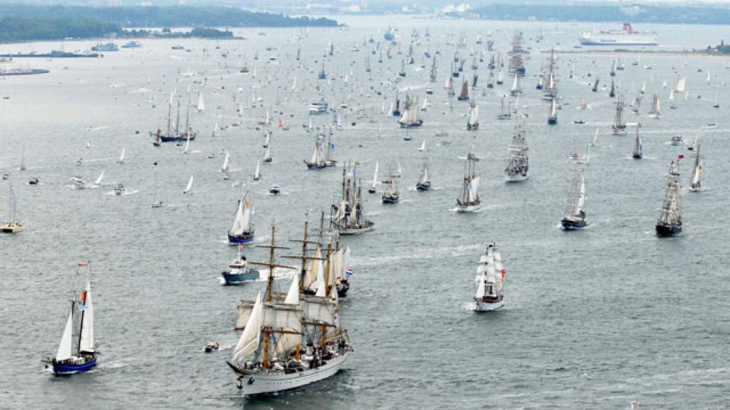 Albig: Positive Bilanz der Kieler Woche
