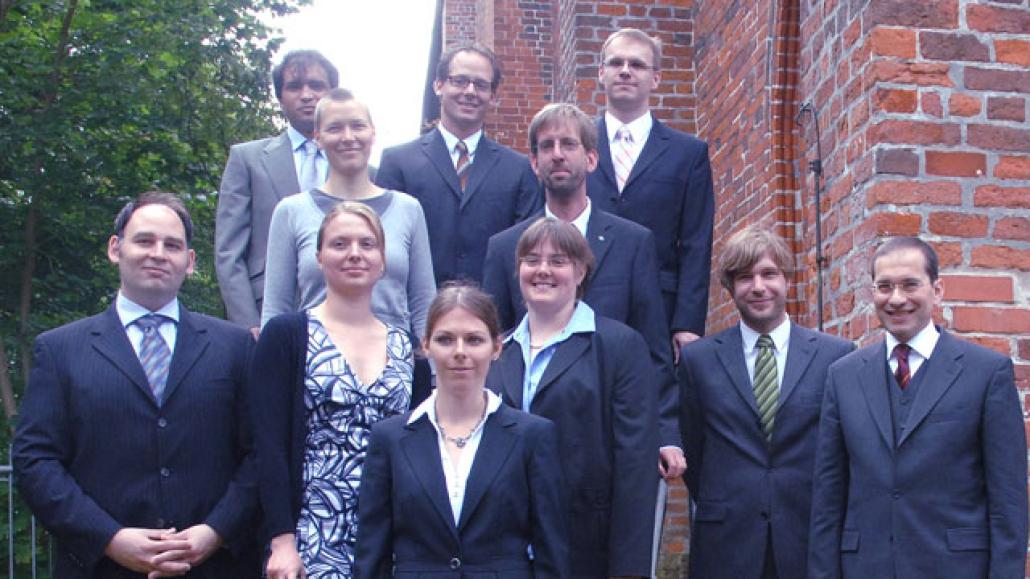 Uni: Die besten Kieler Doktorabschlüsse
