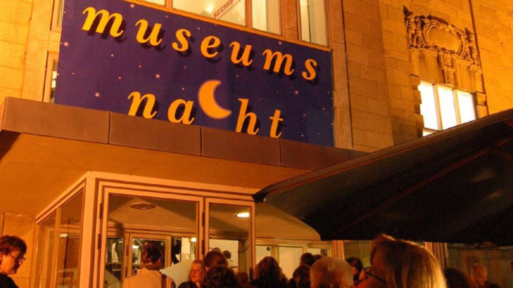 Museumsnacht am 27. August