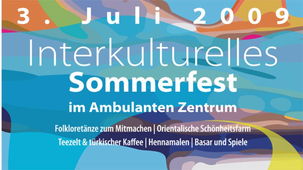 Sommerfest des KIELER FENSTER KIELerleben