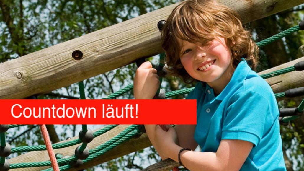 Aktion Spielplatz: Mitmachen und gewinnen!