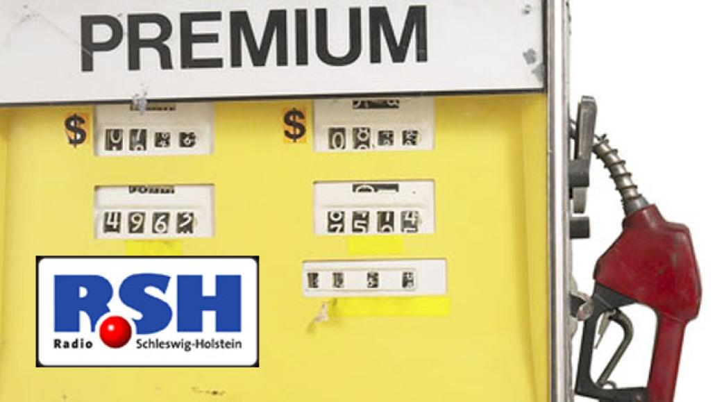 Tanke schön! Gratis Benzin mit R.SH