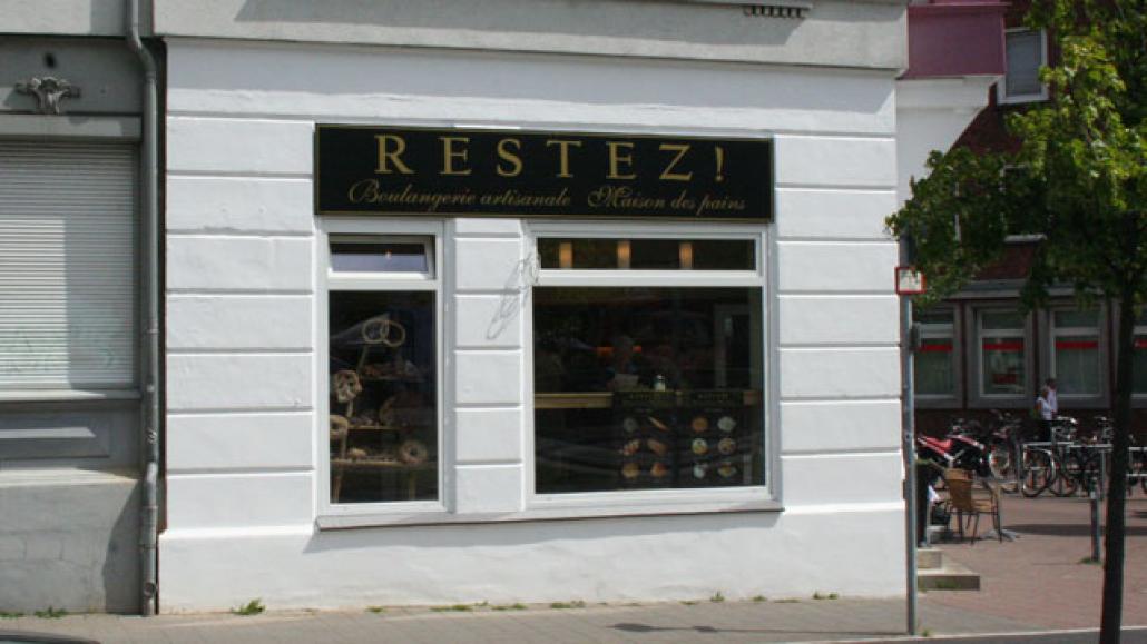 Nouveau! RESTEZ! à Kiel