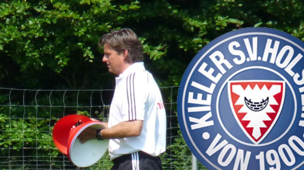 Holstein: „Sind kein Aufstiegsaspirant!“