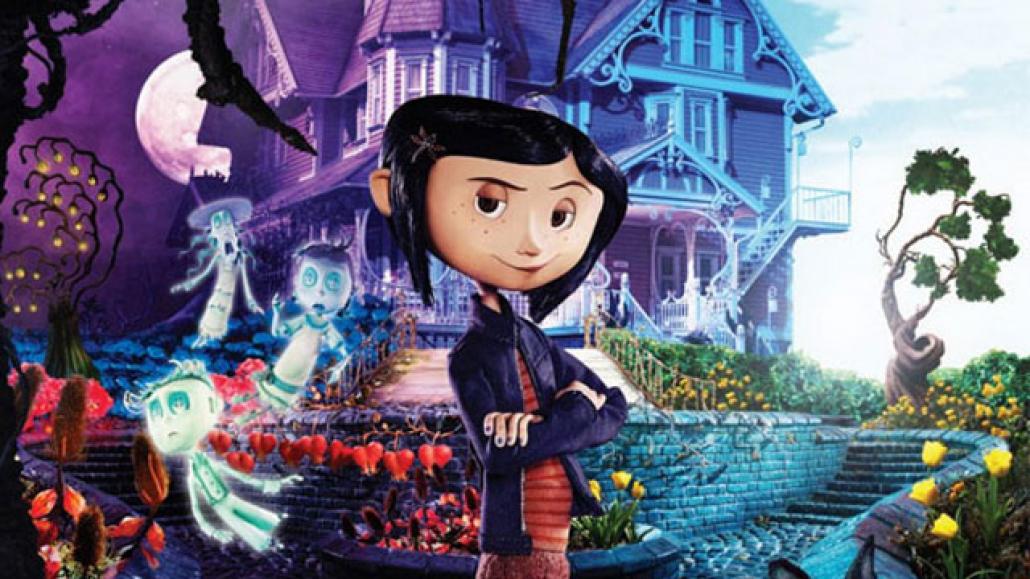 Kino: Coraline