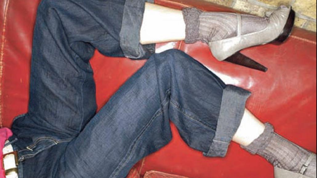 Jeans, Jeans, Jeans bei TK Maxx