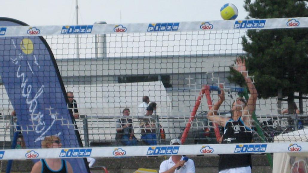 DM U-19-Beachvolleyball in Schilksee