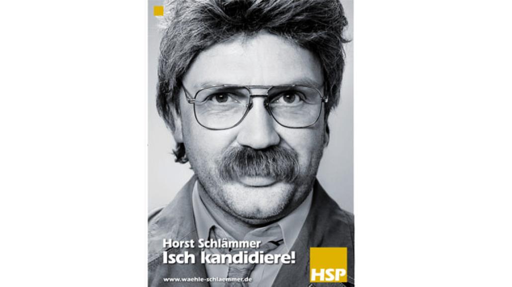 Kino-Tipp der Redaktion: Isch kandidiere!