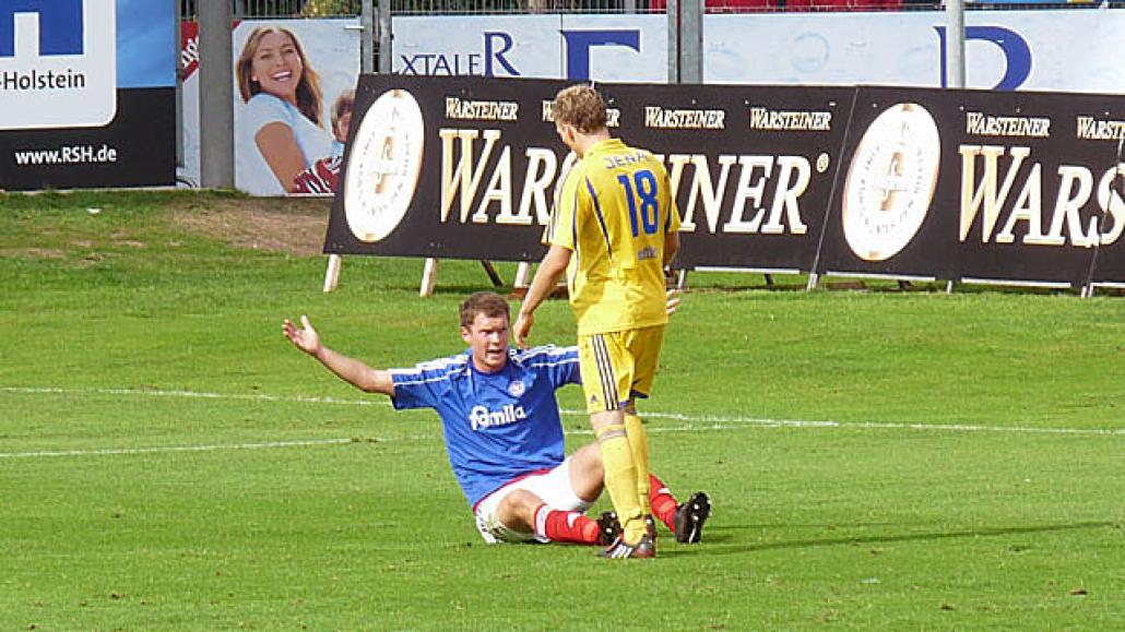 Großes Verletzungspech bei Holstein Kiel
