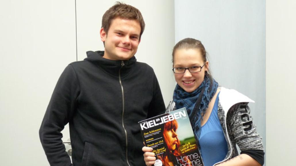 Stefanie Heinzmann über ihr zweites Album 