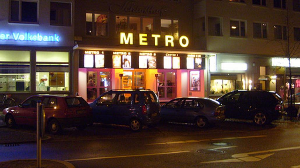 Verlosung: Tickets für das metro – Kino im Schloßhof