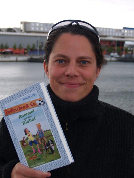 Susanne Lütje - Kinderbuchautorin