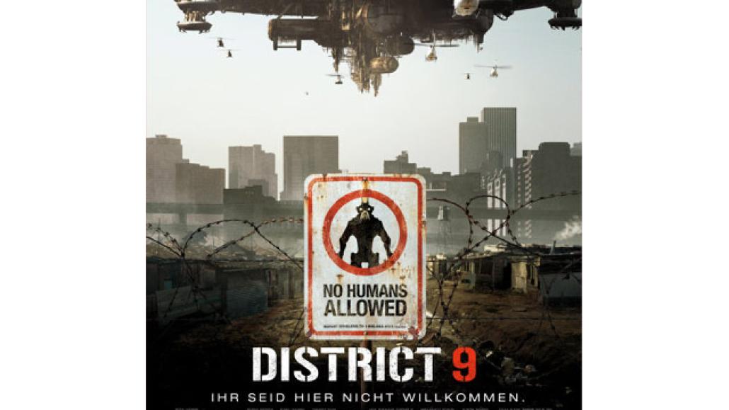 Kino: District 9