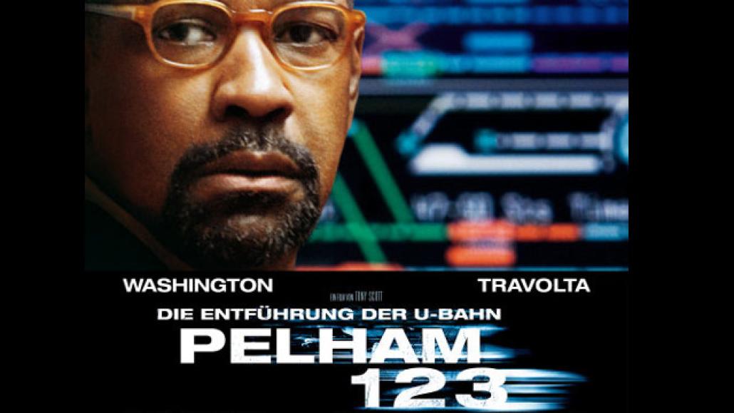 Kino: Die Entführung der Pelham 123