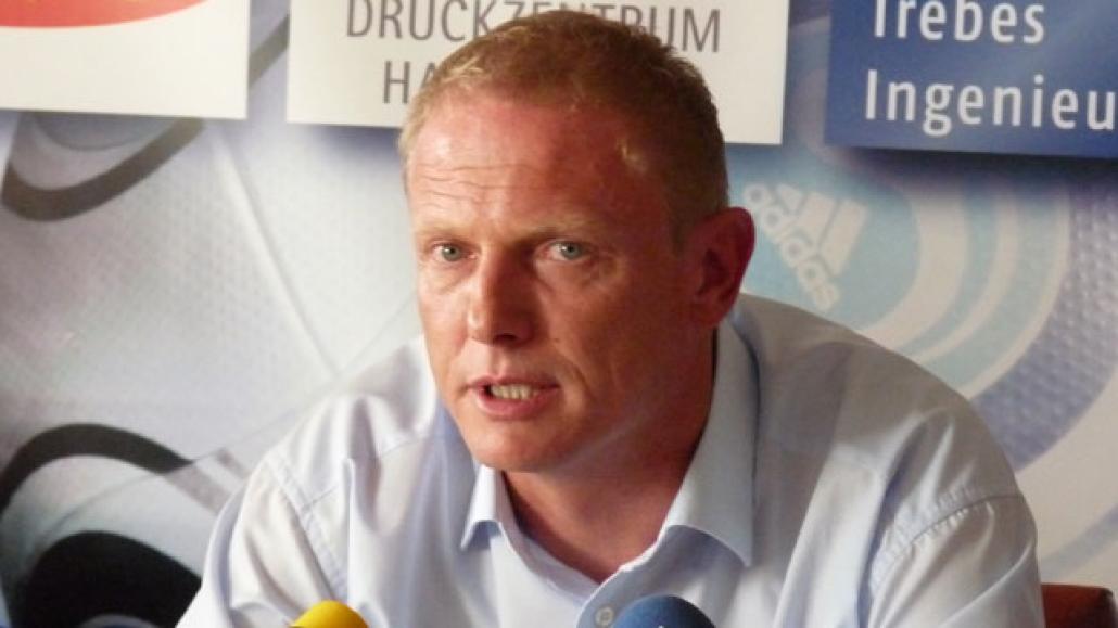 Interimstrainer Torsten Fröhling