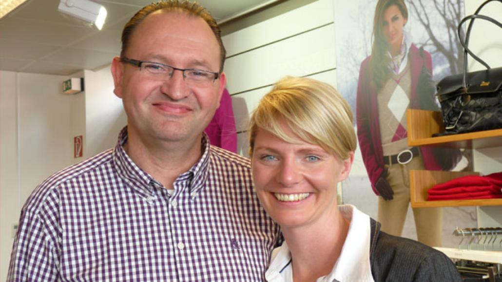 Neue Modeadresse: Moritz & Schrader