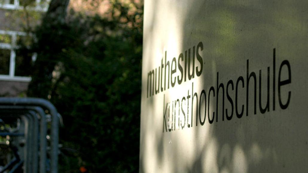 Semesterstart-Spezial: Muthesius Kunsthochschule