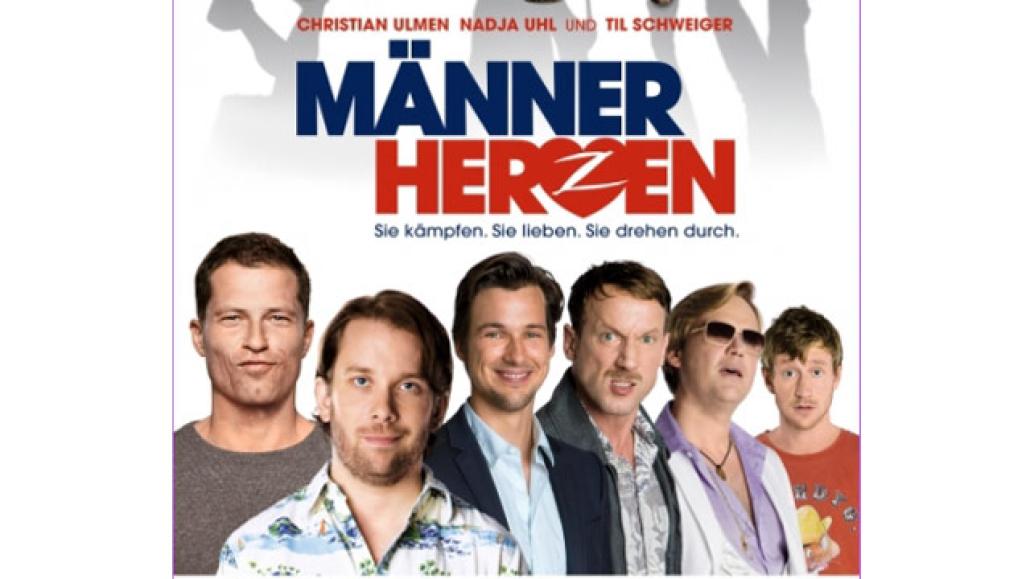 Kino: Männerherzen