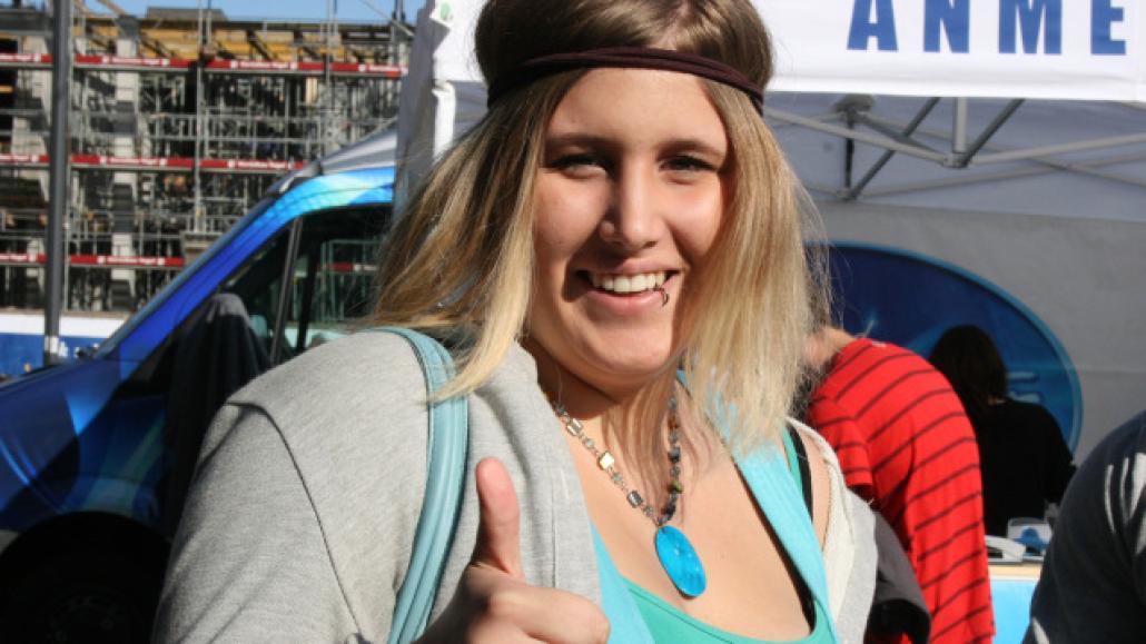 DSDS in Kiel: Wir sprachen mit Julia über ihr Casting