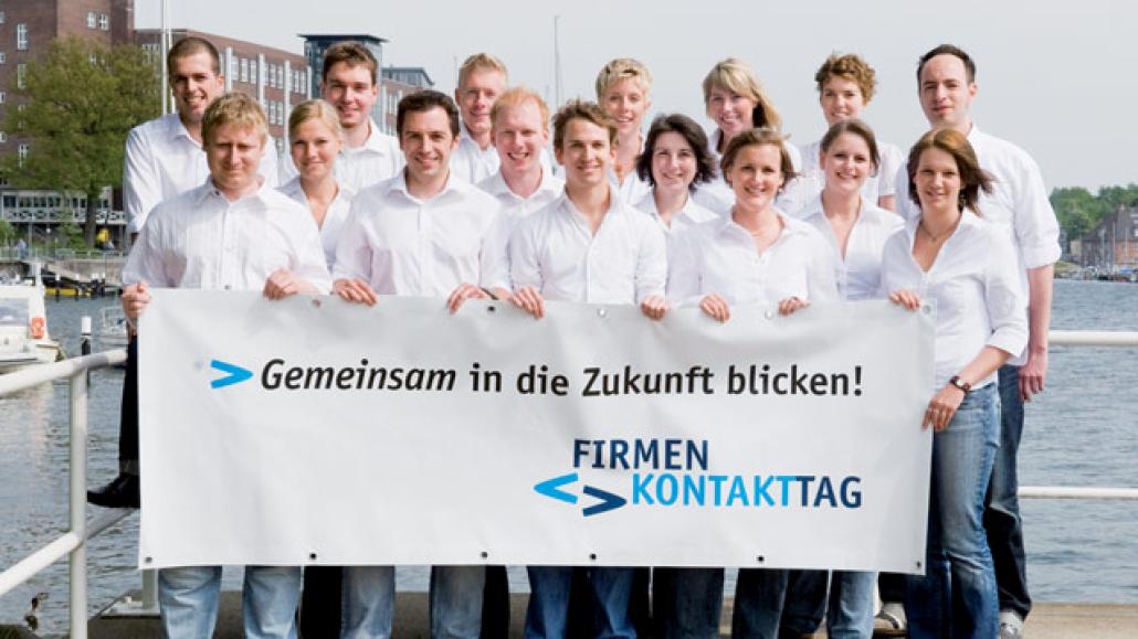Start ins Berufsleben