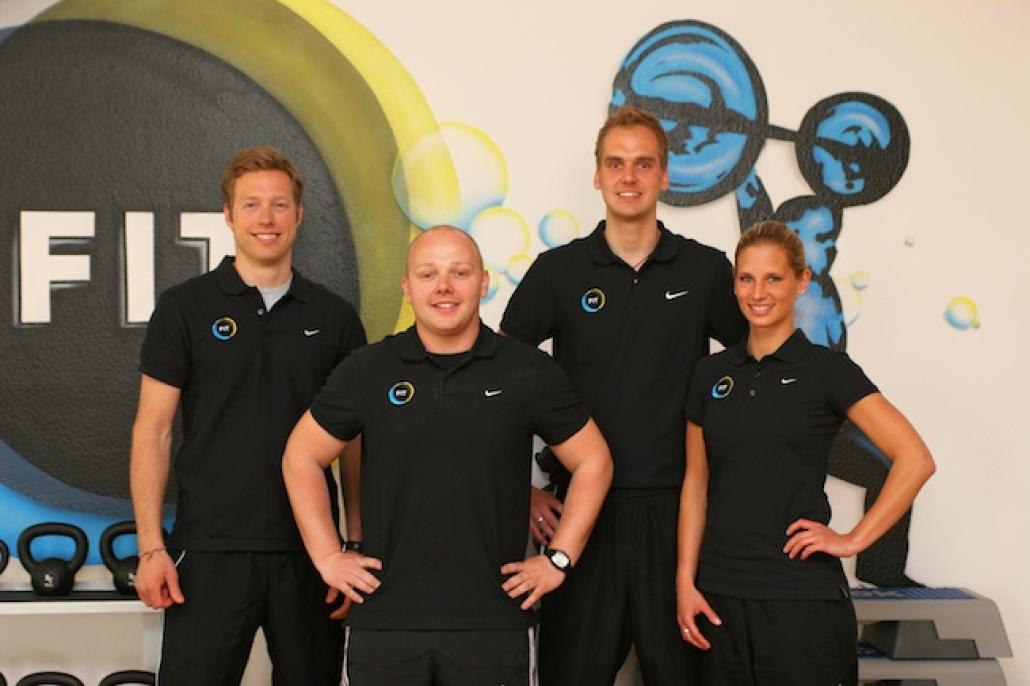 Neu: FIT –  das andere Fitness-Studio in Kiel